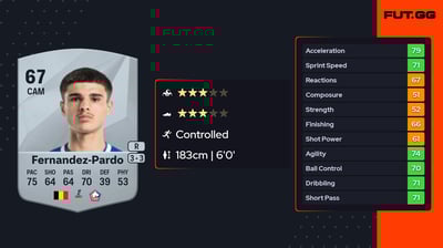 Matias Fernandez-Pardo