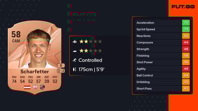 Maximilian Scharfetter