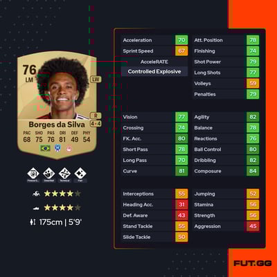 Willian Borges da Silva