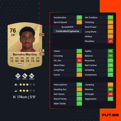 Leandro Barreiro Martins