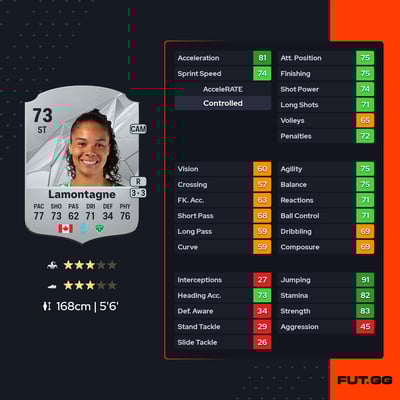 Alexandria Lamontagne