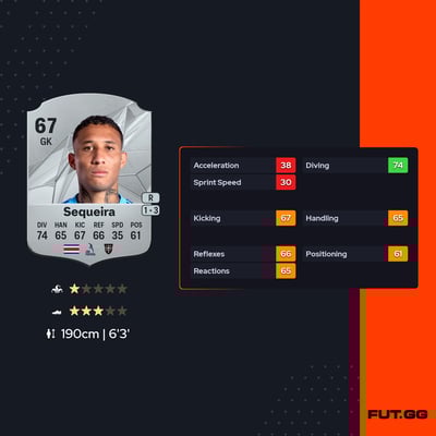 Patrick Gilmar Sequeira