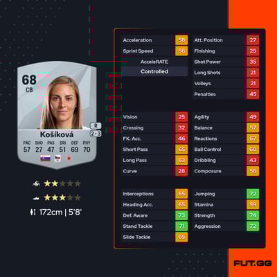 Kristína Košíková