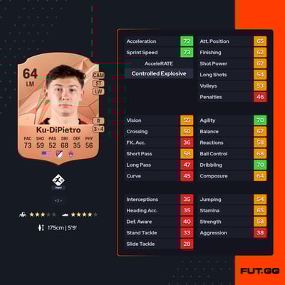 Theodore Ku-DiPietro