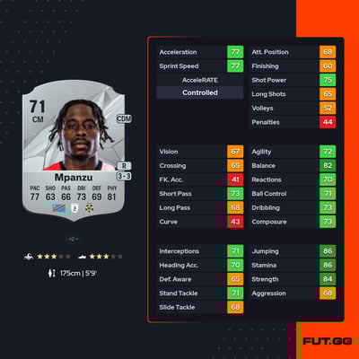 Pelly-Ruddock Mpanzu