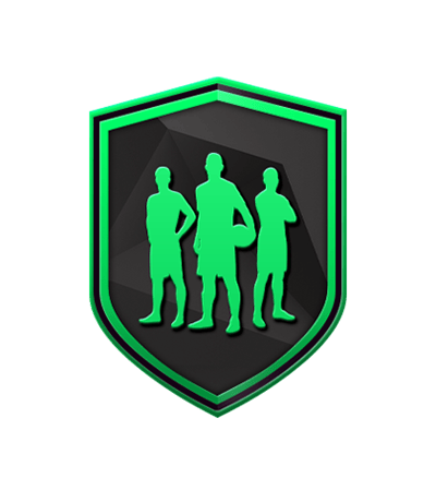 1 of 5 FUTTIES Team 1-4 Player Pick