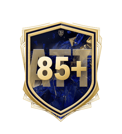 85+ x3 Attackers Upgrade