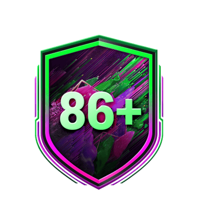 86+ 2 of 3 Player Pick