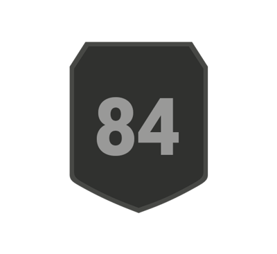 84-Rated Squad