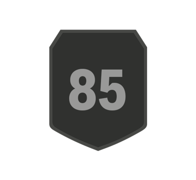 85-Rated Squad