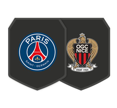 Paris Saint-Germain v Nice