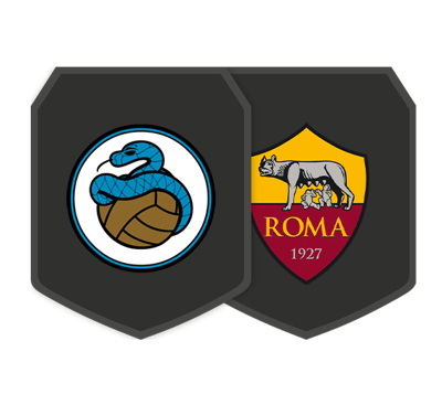 Lombardia FC v AS Roma