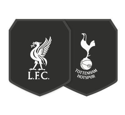 Liverpool v Tottenham