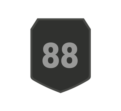 88-Rated Squad