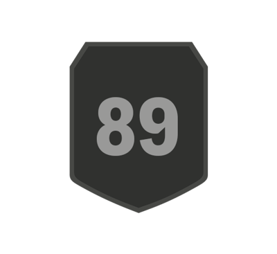 89-Rated Squad