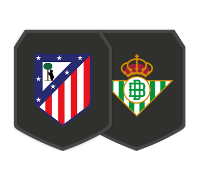 Atlético Madrid v Real Betis