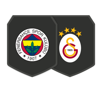 Fenerbahçe v Galatasaray