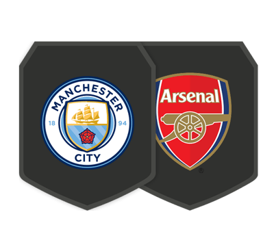 Manchester City v Arsenal