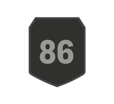 86-Rated Squad