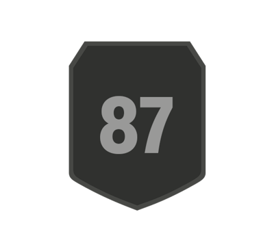 87-Rated Squad