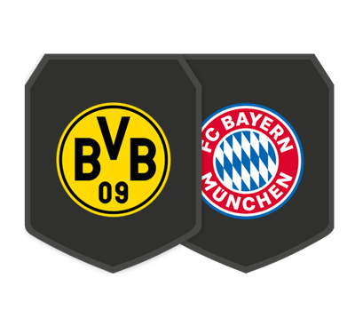 Borussia Dortmund v FC Bayern München