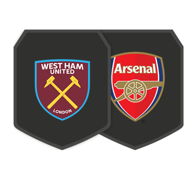 West Ham United v Arsenal