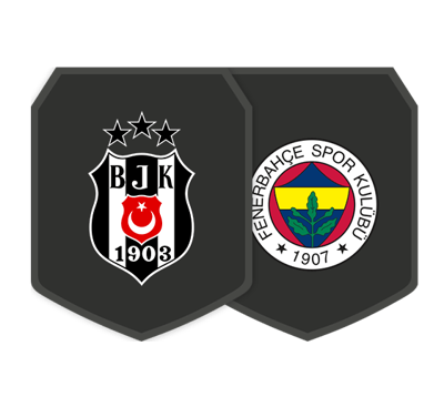 Beşiktaş v Fenerbahçe