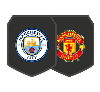 Manchester City v Manchester United