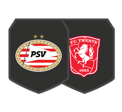 PSV Eindhoven v Twente