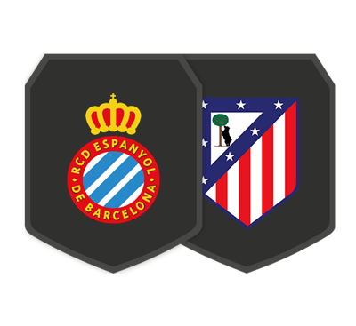 Espanyol v Atlético Madrid