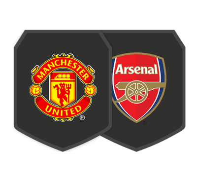 Manchester United v Arsenal