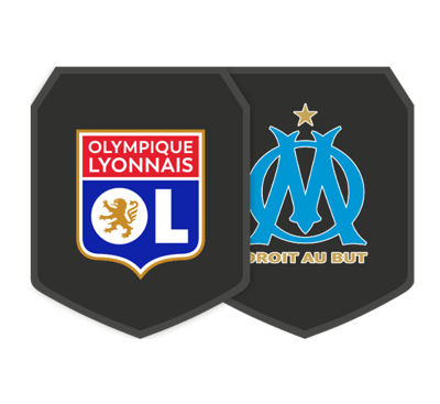 Olympique Lyonnais v Marseille
