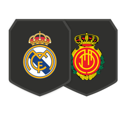 Real Madrid v Mallorca