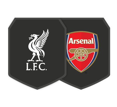 Liverpool v Arsenal