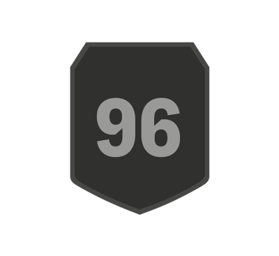 96-Rated Squad