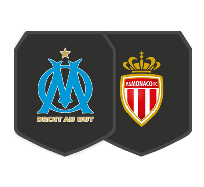 Olympique de Marseille v AS Monaco