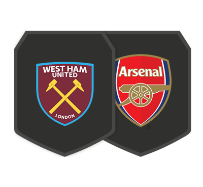West Ham United v Arsenal