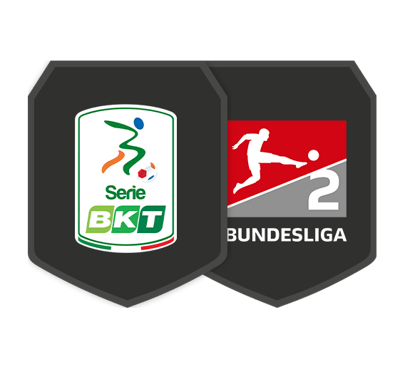 Serie BKT & 2. Bundesliga