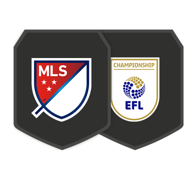 MLS & EFL Championship