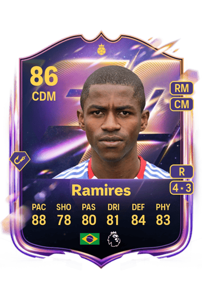 Ramires UT Heroes 86 OVR
