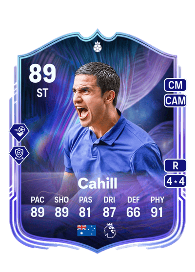 Tim Cahill Fantasy UT Hero 89 OVR
