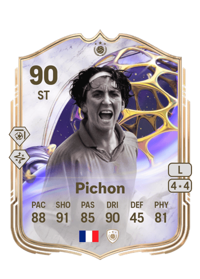 Marinette Pichon Future Stars Icon 90 OVR