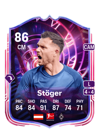 Kevin Stöger Time Warp 86 OVR