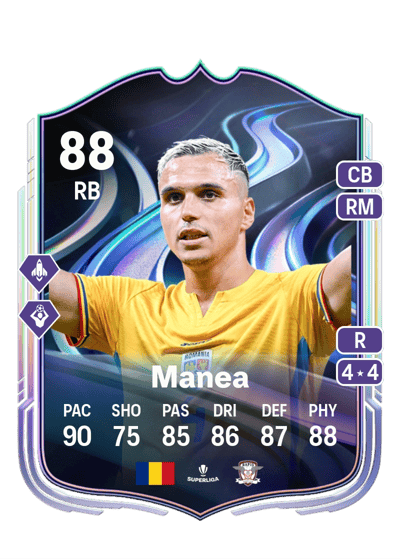 Cristian Manea FoF: Answer the Call 88 OVR