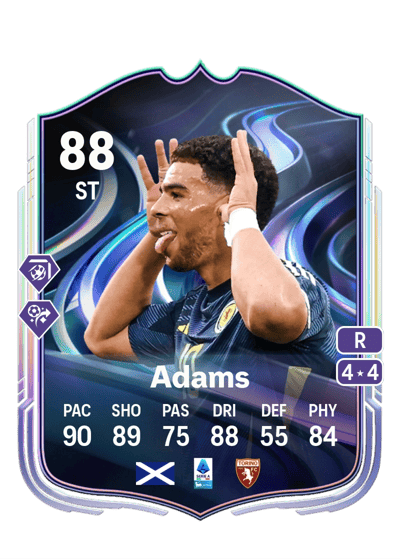 Ché Adams FoF: Answer the Call 88 OVR