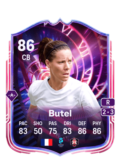 Annaïg Butel Time Warp 86 OVR