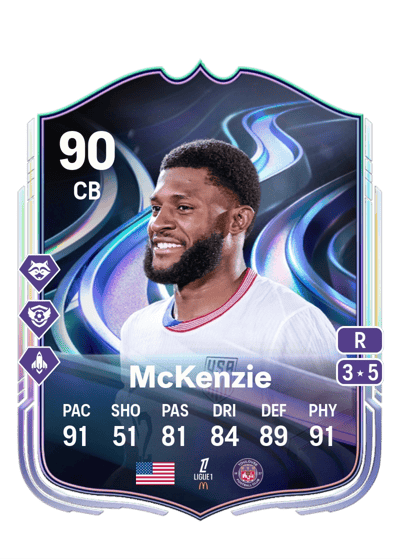 Mark McKenzie FoF: Answer the Call 90 OVR
