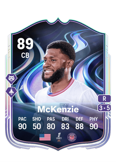Mark McKenzie FoF: Answer the Call 89 OVR