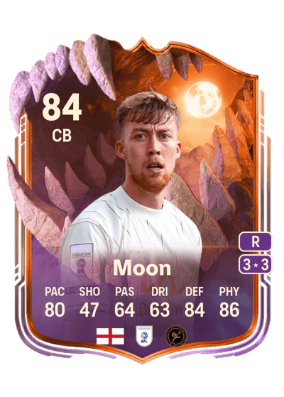 Jasper Moon Ultimate Scream 84 OVR