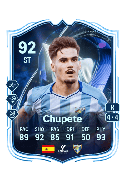 Chupete TOTS HM 92 OVR